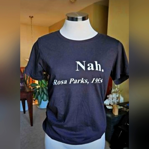 Source Unknown Tops - Y Brand Black T-shirt (S)